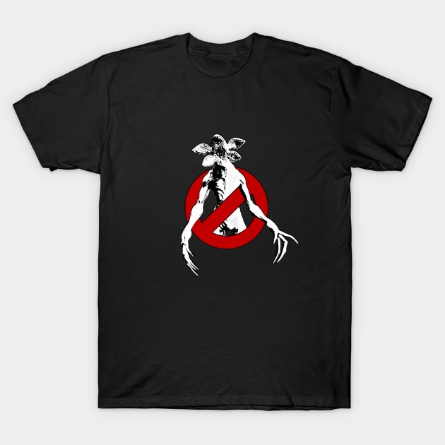 Who you gonna call? T-Shirt by AnnaDW10